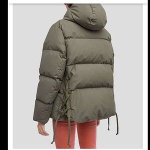 Rag and Bone Leanord puffer coat, Size S/P
